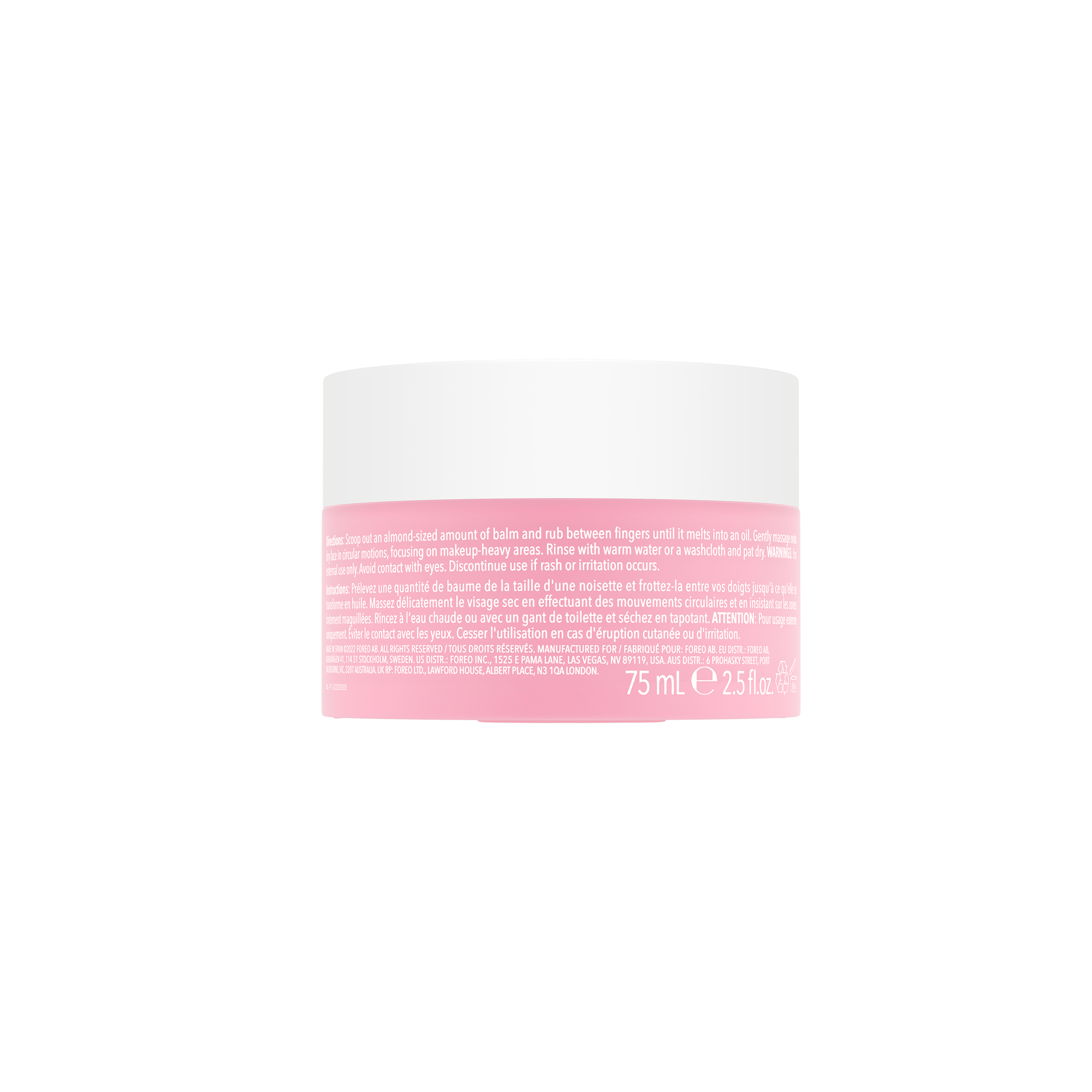 LUNA Ultra-Nourishing Cleansing Balm 75 ml