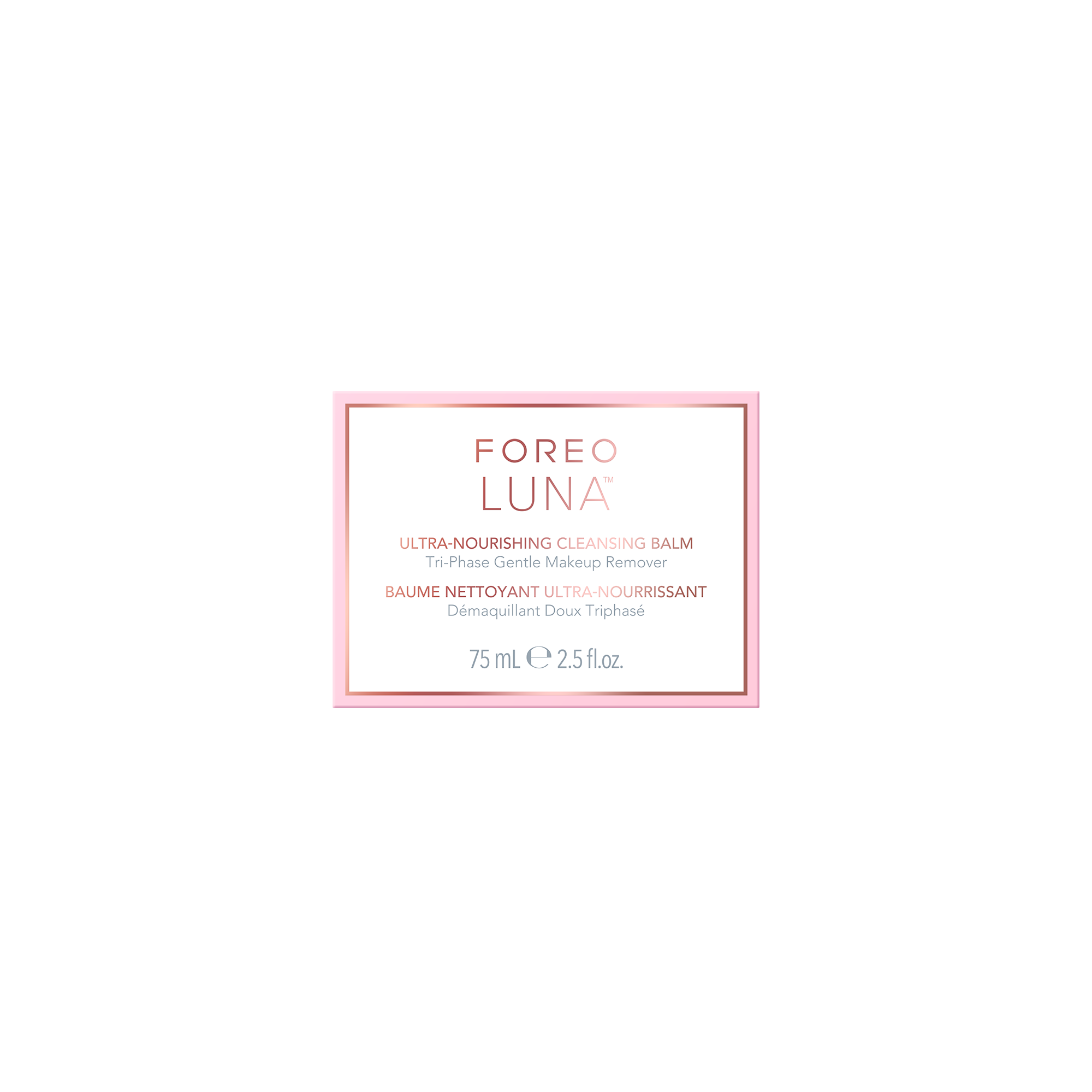 LUNA Ultra-Nourishing Cleansing Balm 75 ml
