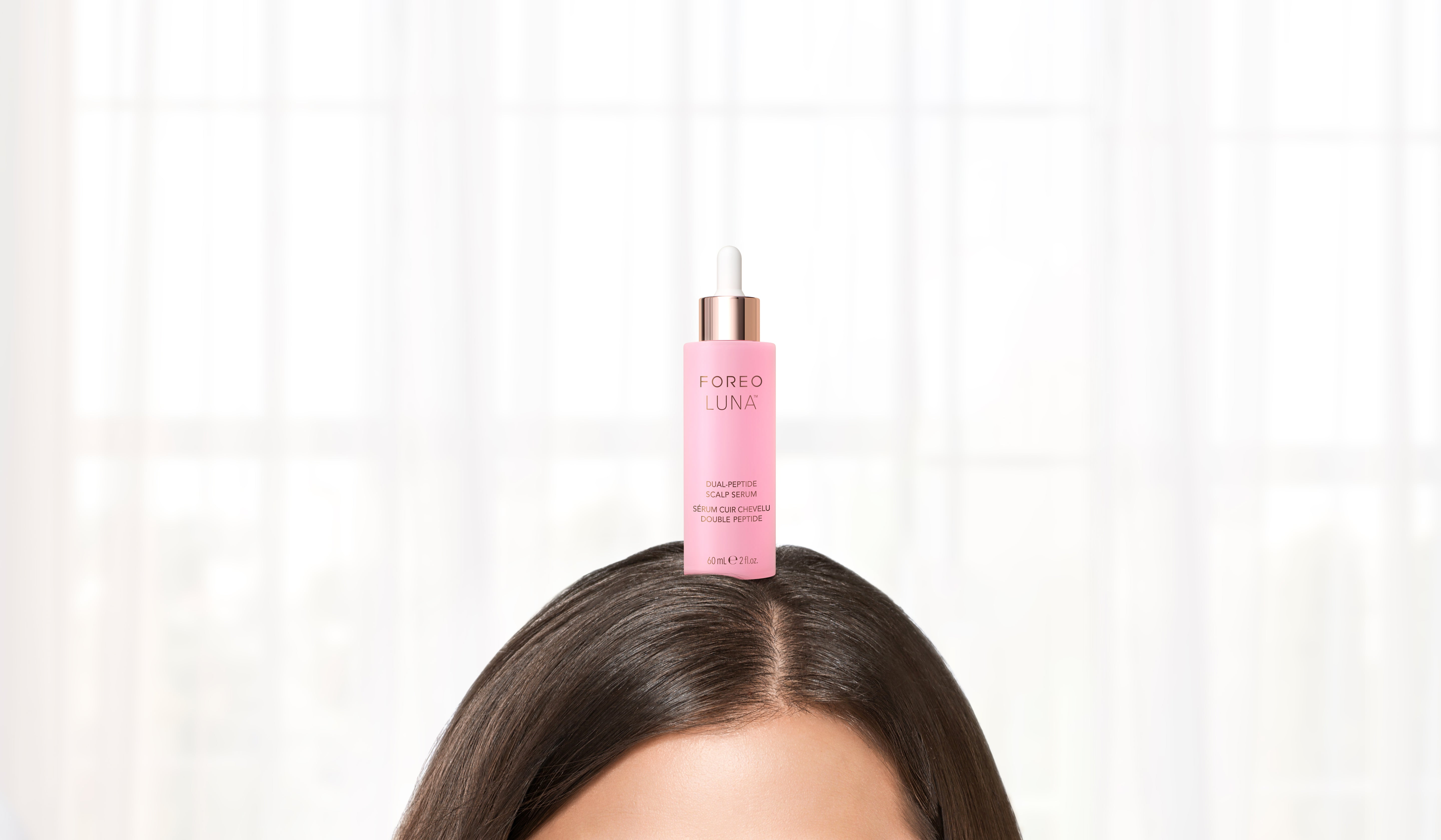 FOREO LUNA Dual-Peptide Scalp Serum 60mL