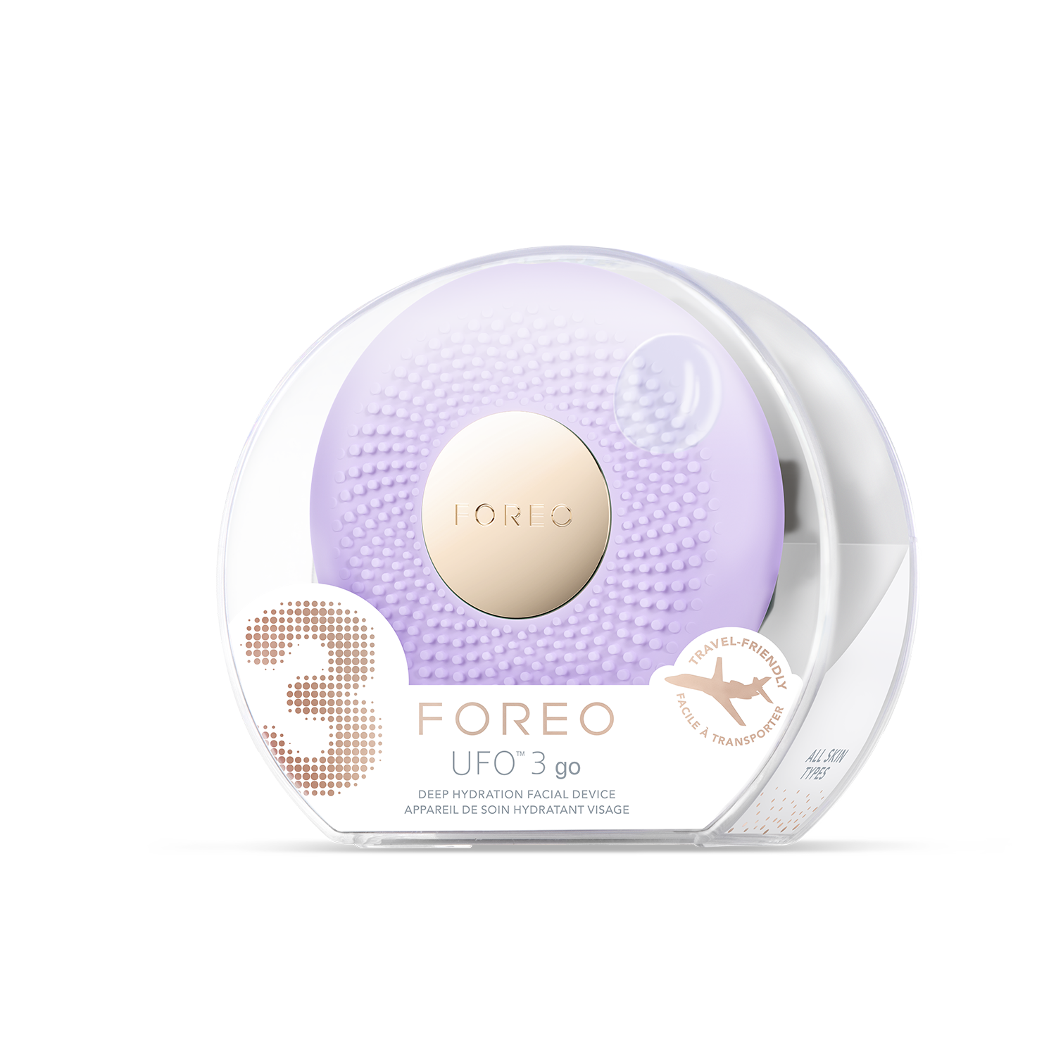 UFO 3 go Lavender