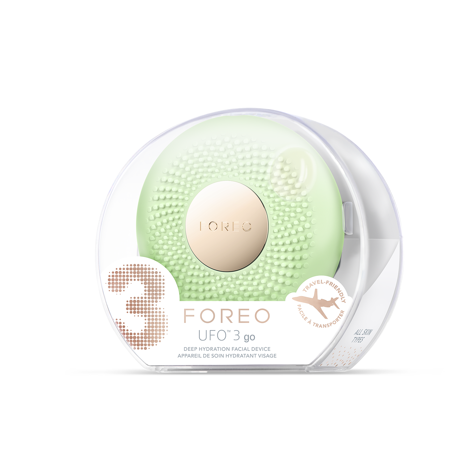 UFO 3 go Pistachio