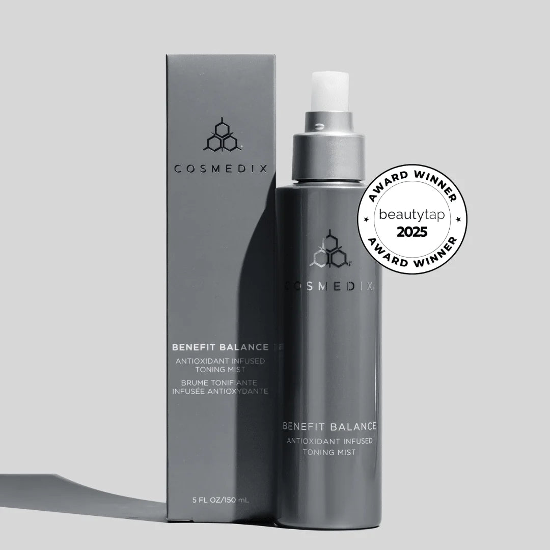 Benefit balance antioxidant infused toning mist 150ml
