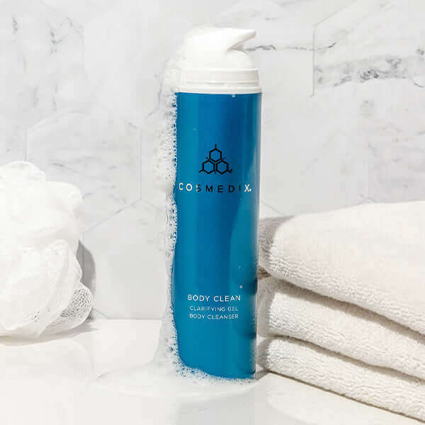 Body Clean - Gel Clarifying Cleanser  6.7 fl oz