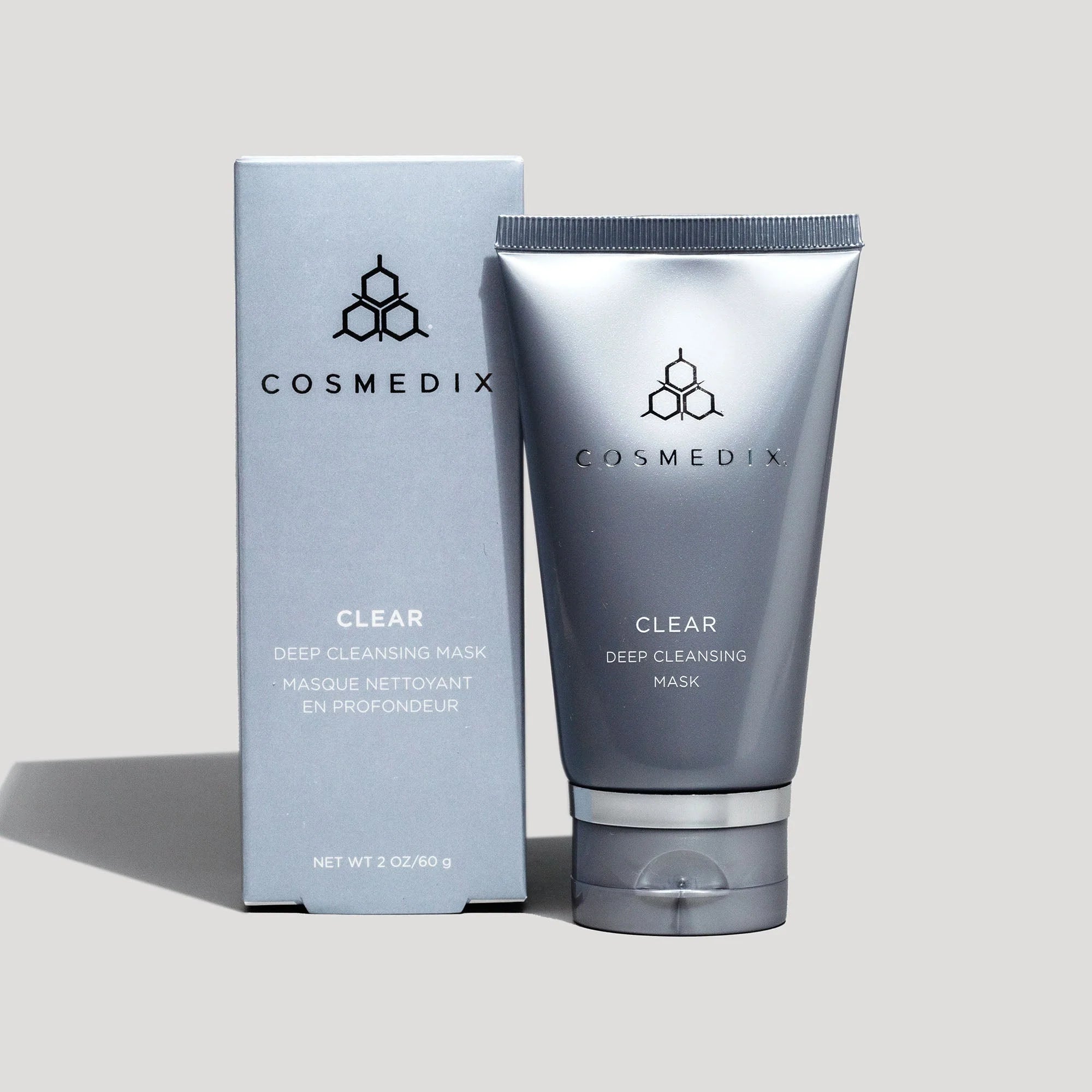 Clear deep cleansing mask 60g