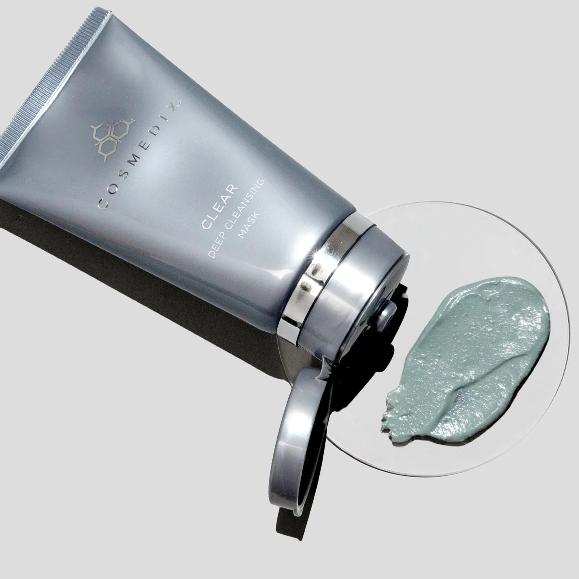 Clear deep cleansing mask 60g
