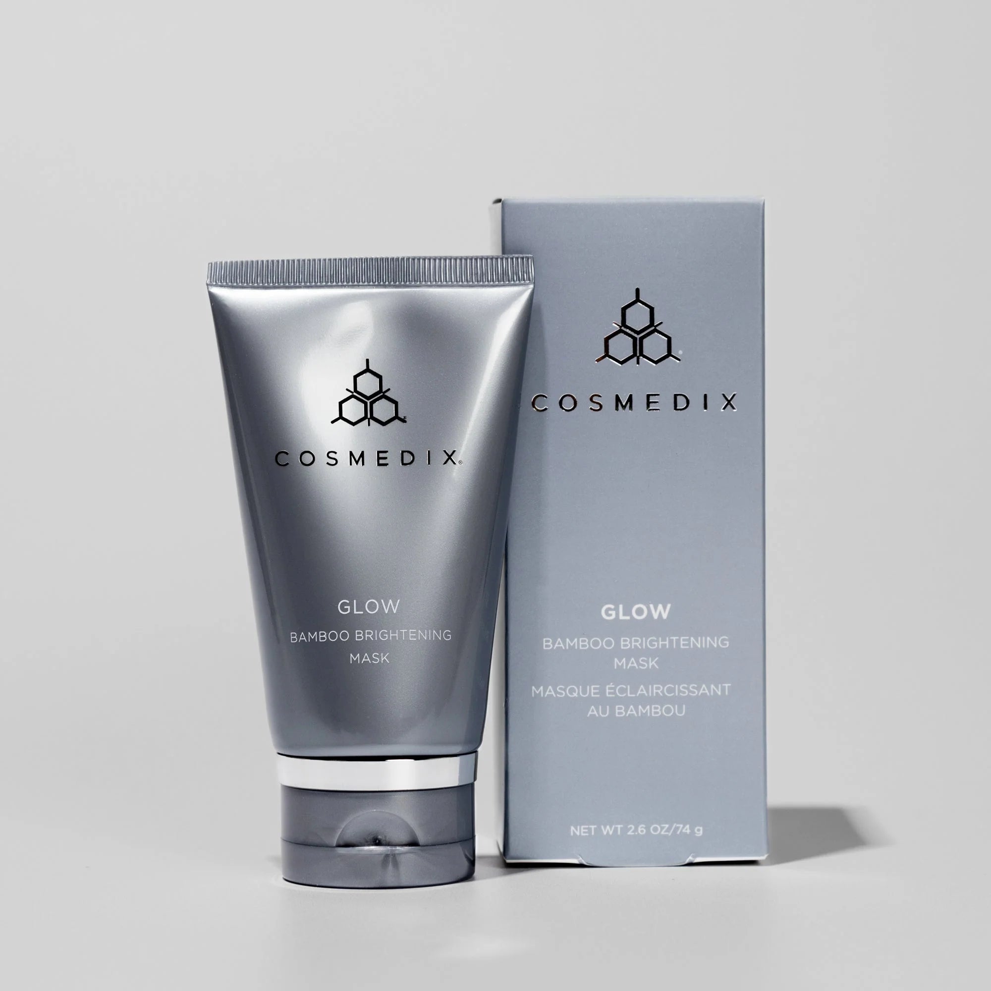 Glow bamboo brightening mask 74g