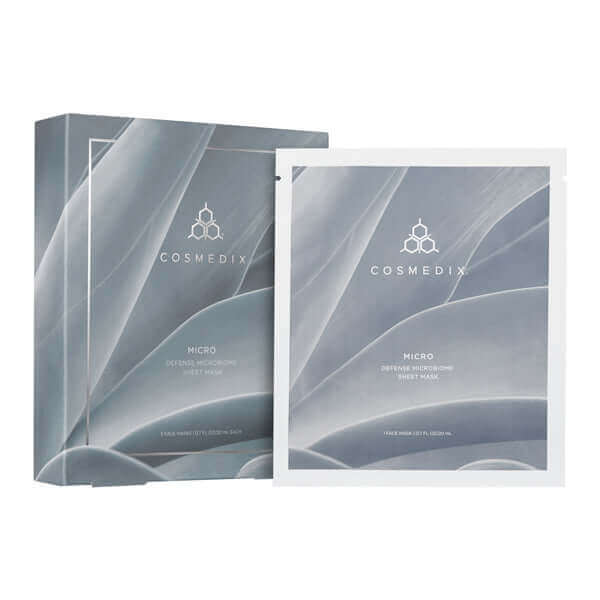 Micro defense microbiome sheet masks