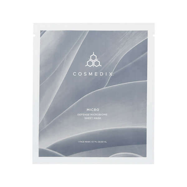 Micro defense microbiome sheet masks
