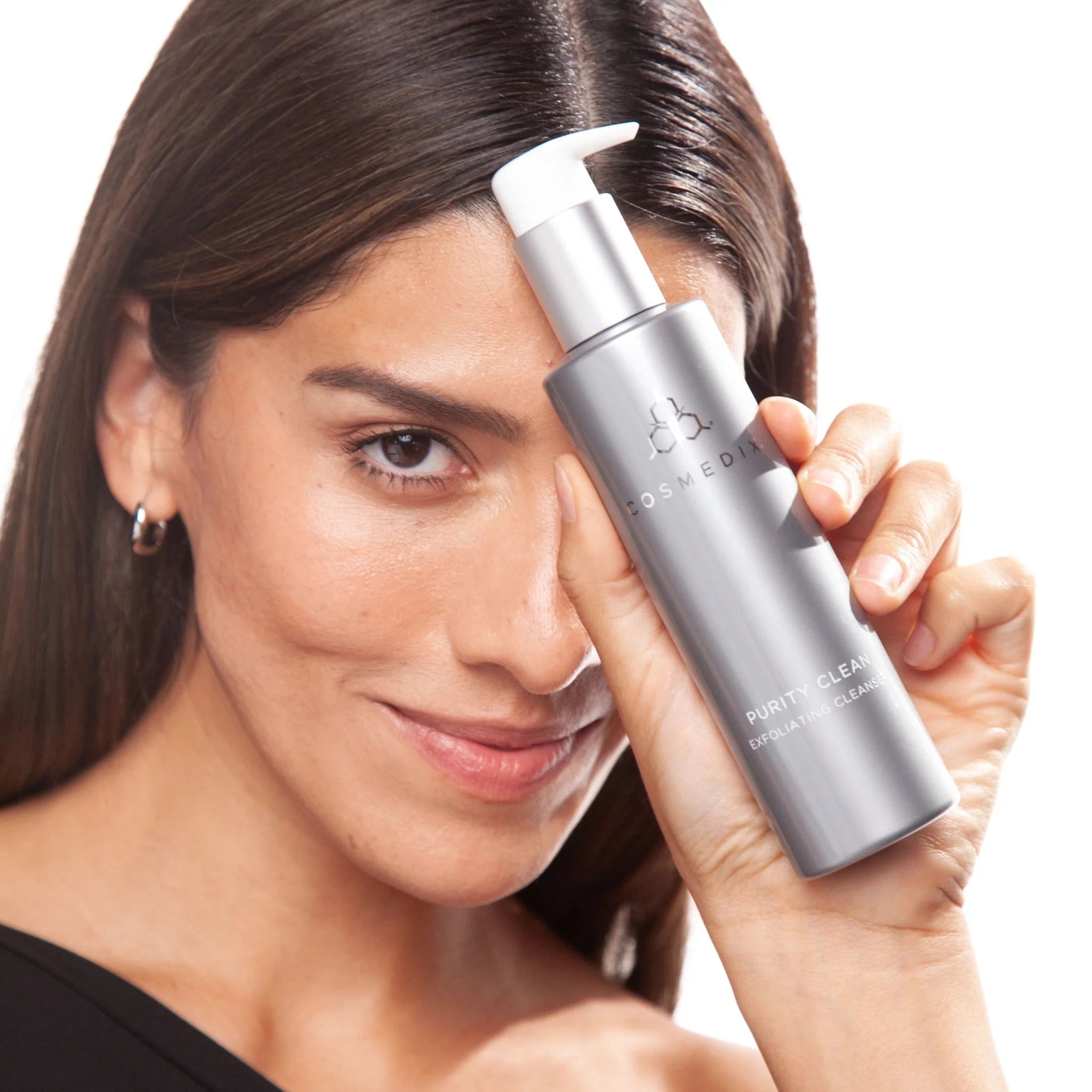 Purity clean exfoliating cleanser 150ml