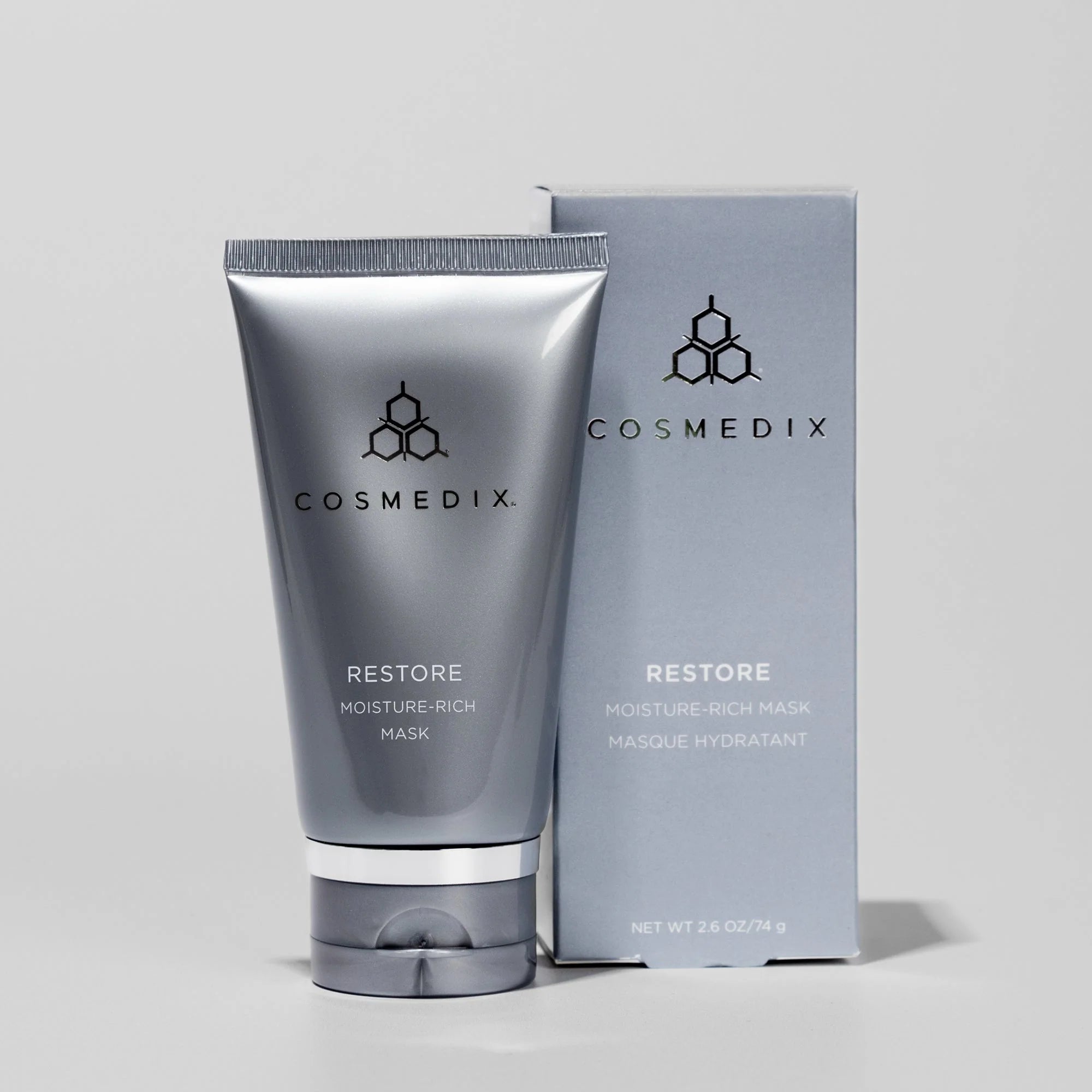 Rescue moisture rich mask 50g