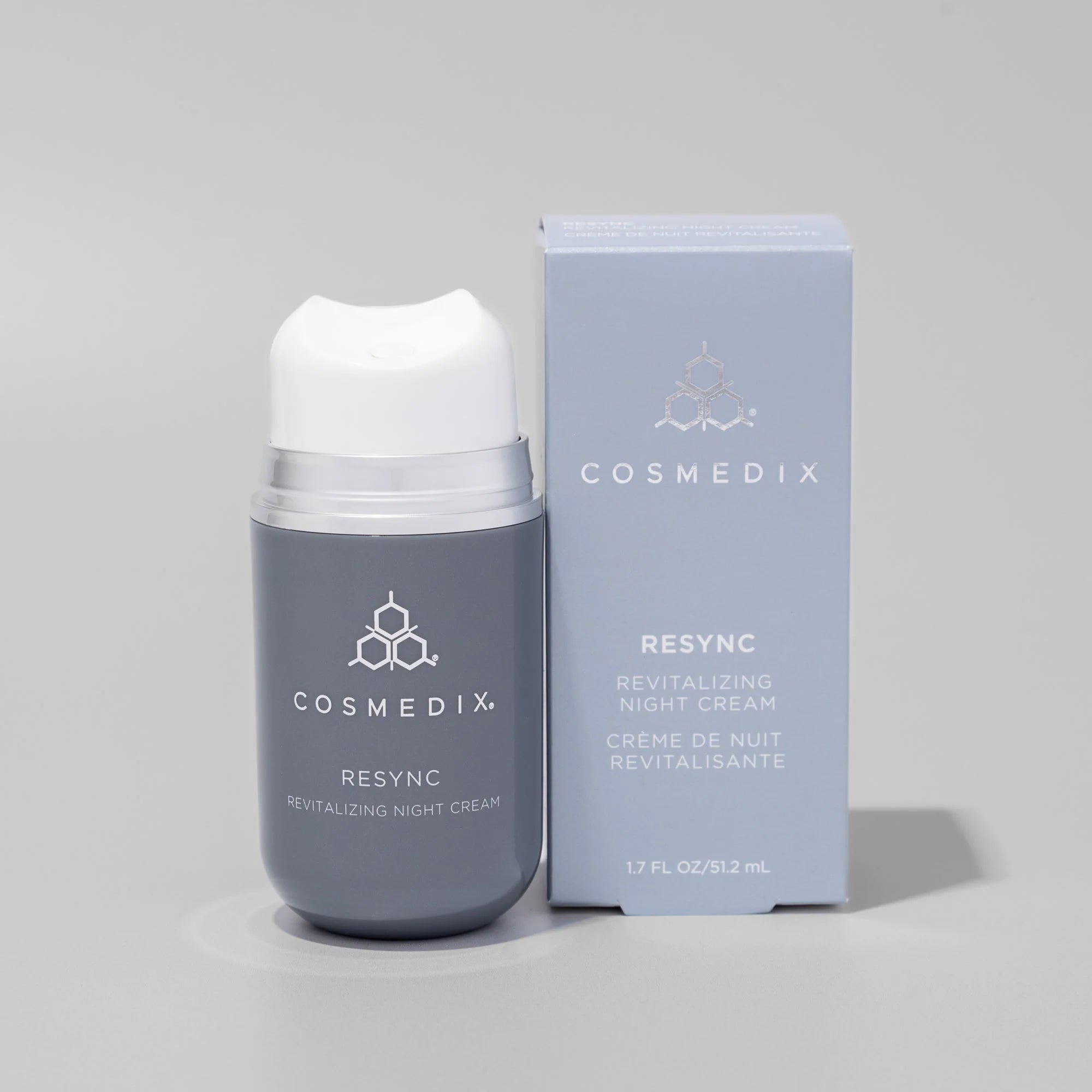 Resync revatilizing night cream exfoliating night cream 50ml