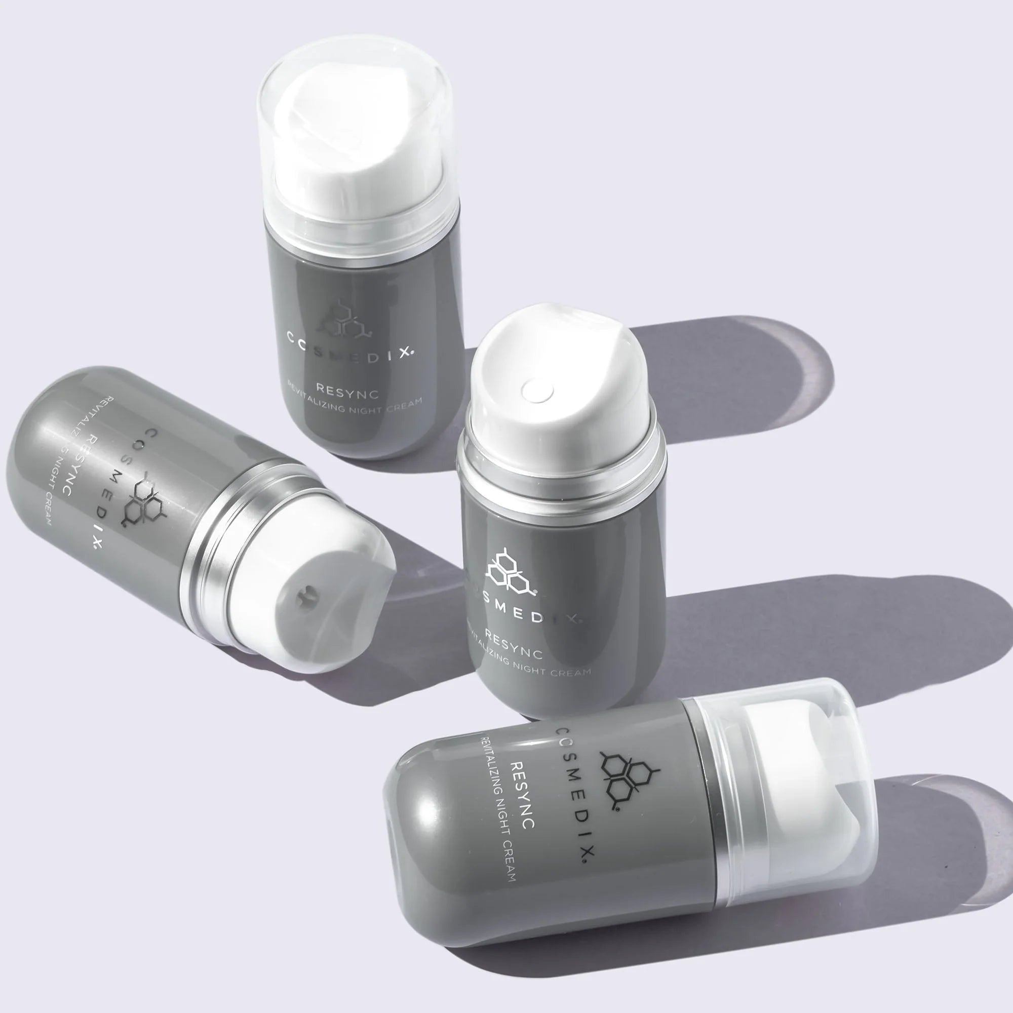 Resync revatilizing night cream exfoliating night cream 50ml