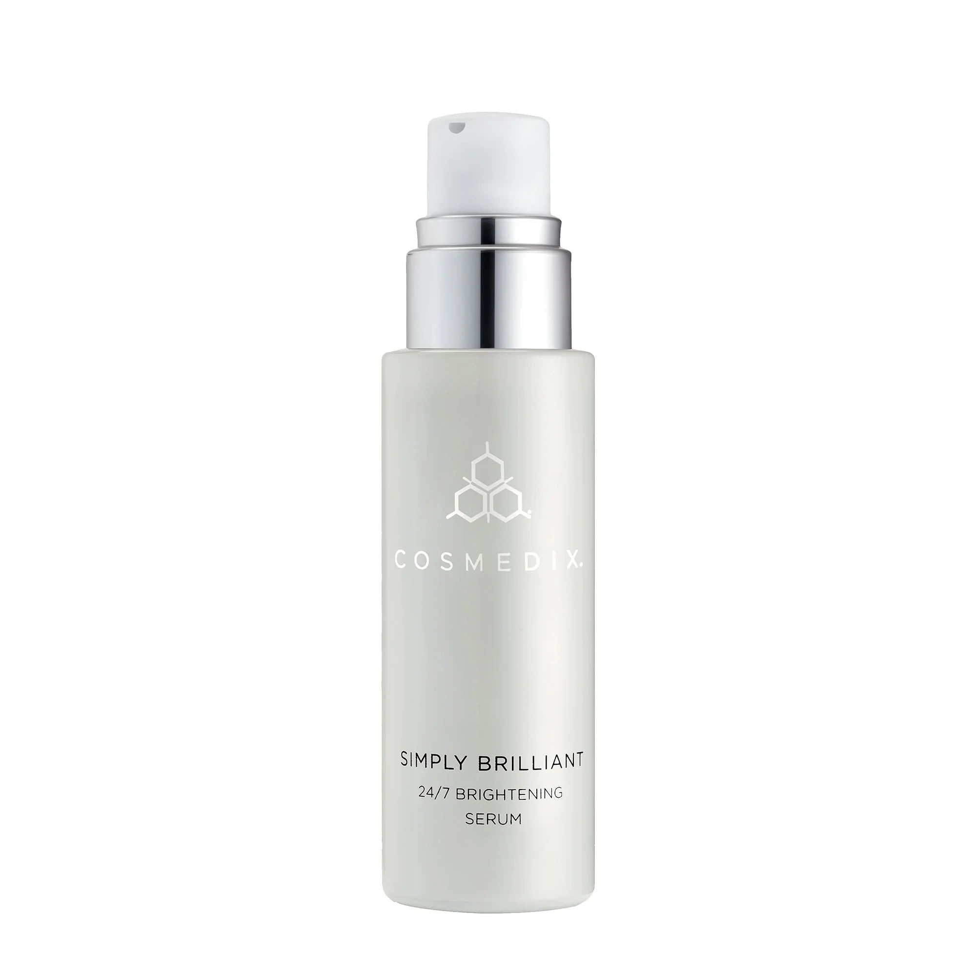 Simply brilliant brightening serum 30ml