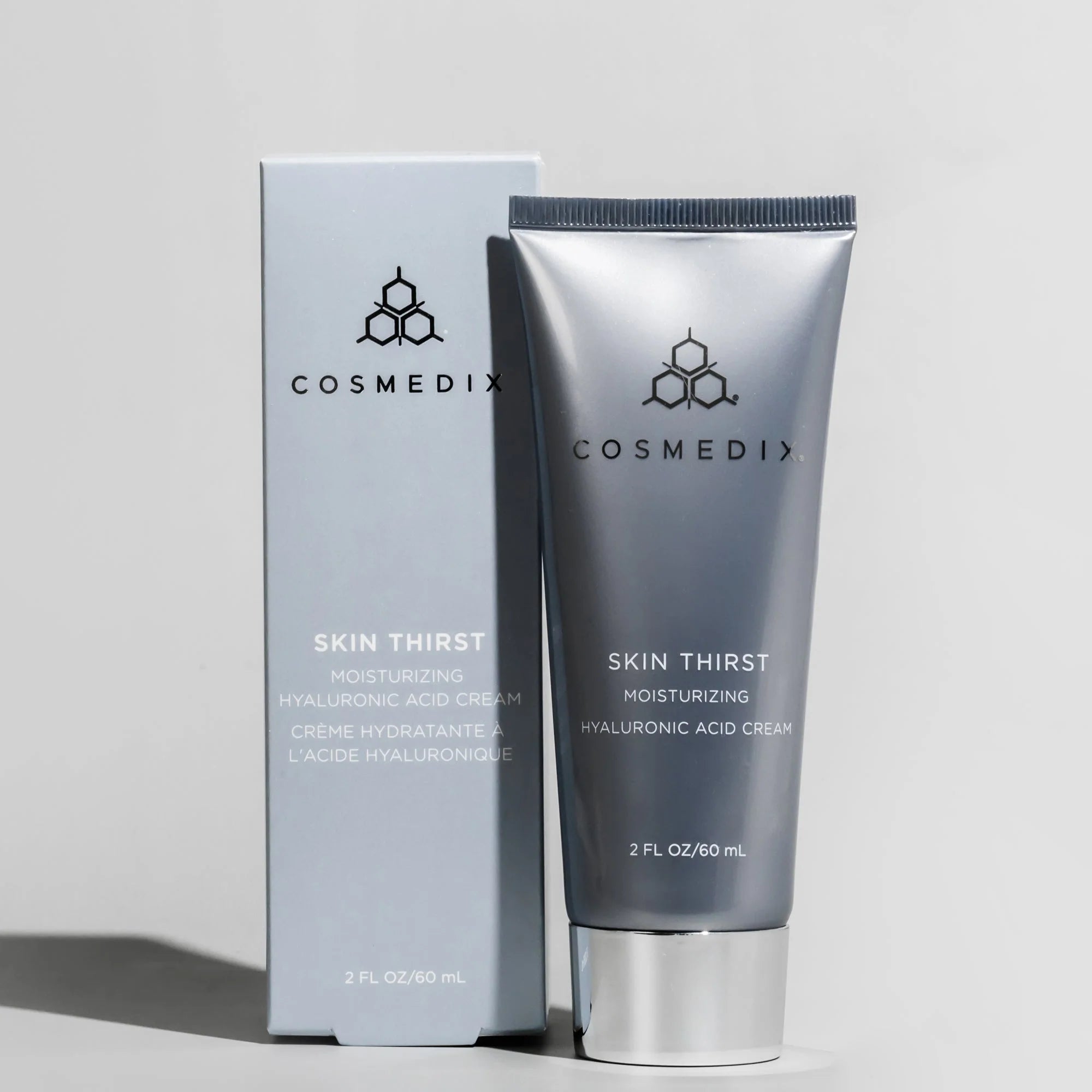 Skin thirst moisturizing hyaluronic acid cream 60g