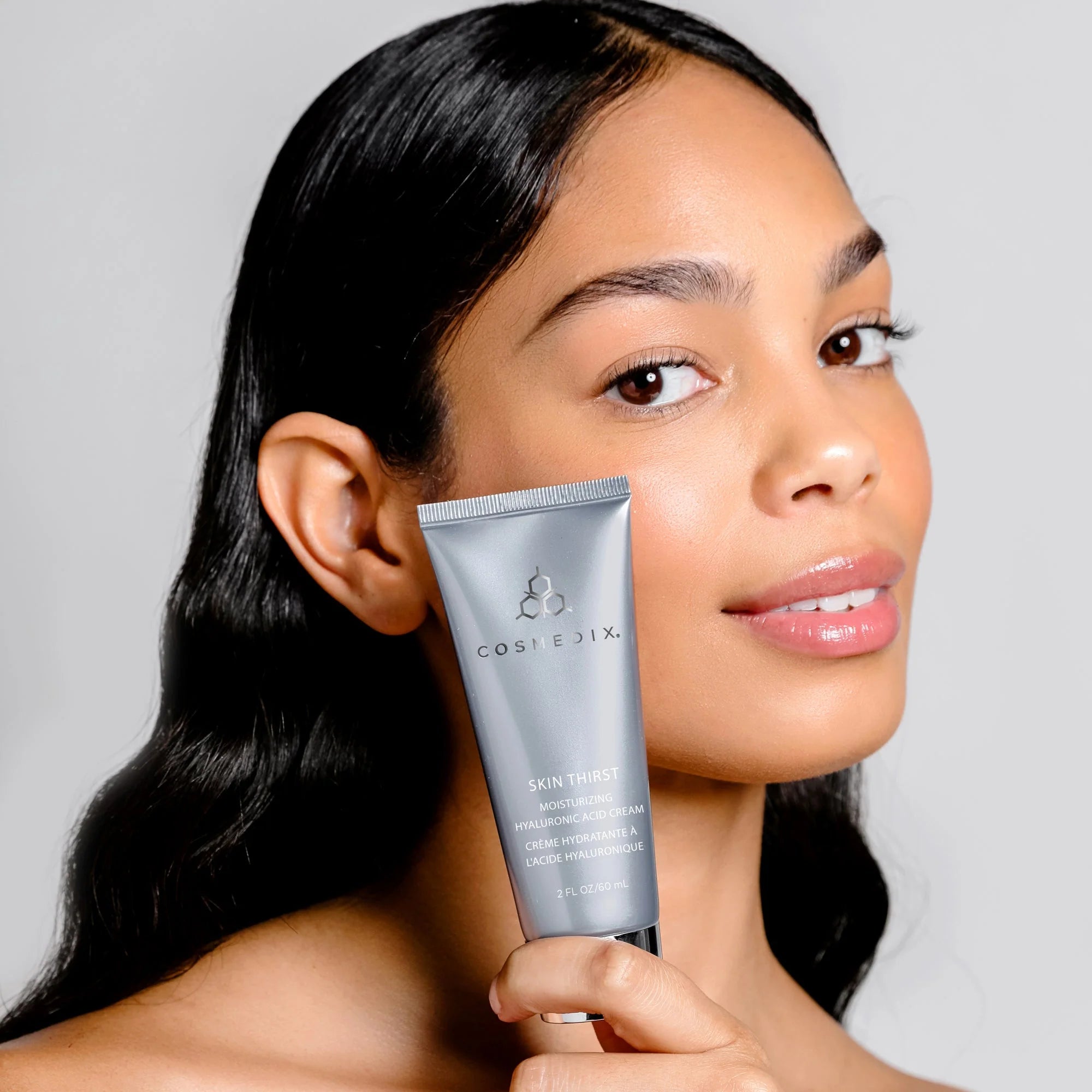 Skin thirst moisturizing hyaluronic acid cream 60g